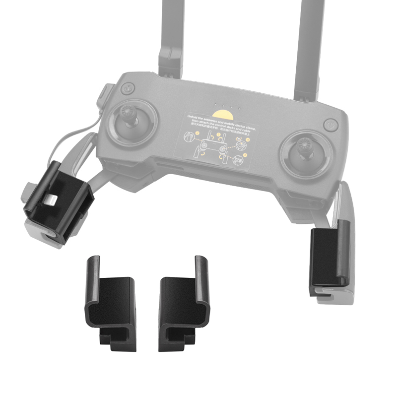 Drone Battery Case - Staffa di supporto per custodia per