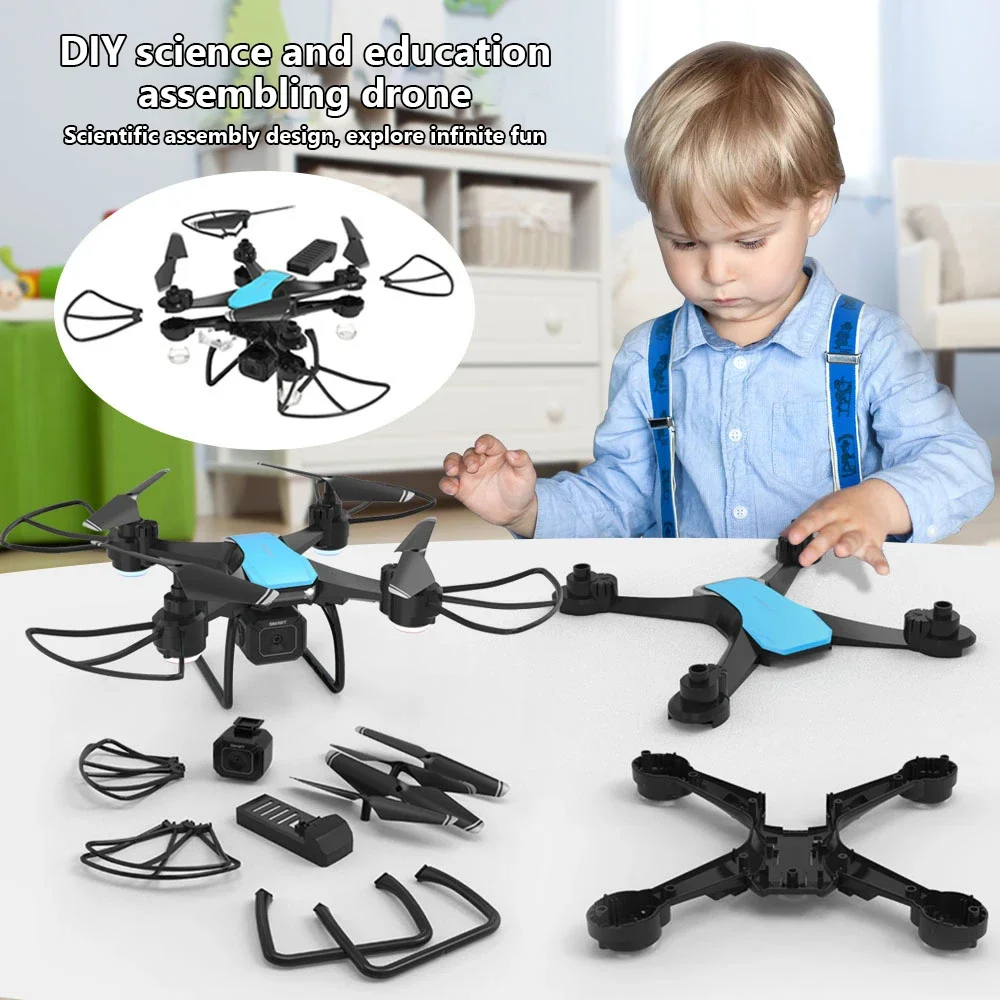 Drone Battery Case - JJRC H108 Insegnamento fai da te