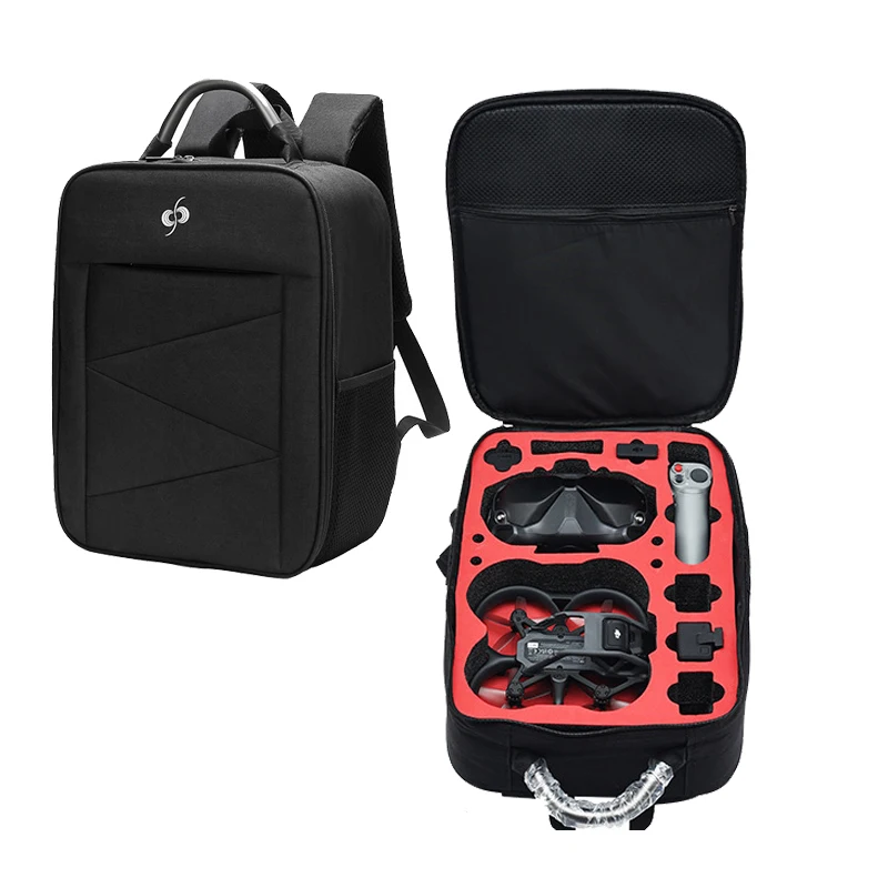 Custodia portatile Zaino Borsa - Drone Battery Case recensione e prezzo