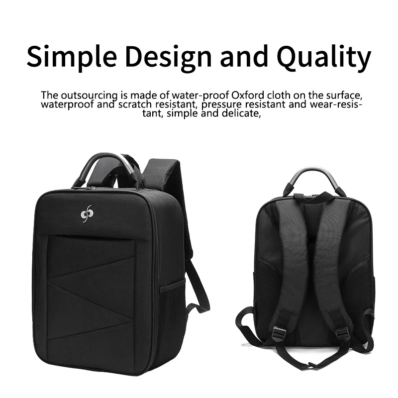 Custodia portatile Zaino Borsa - Drone Battery Case recensione e prezzo