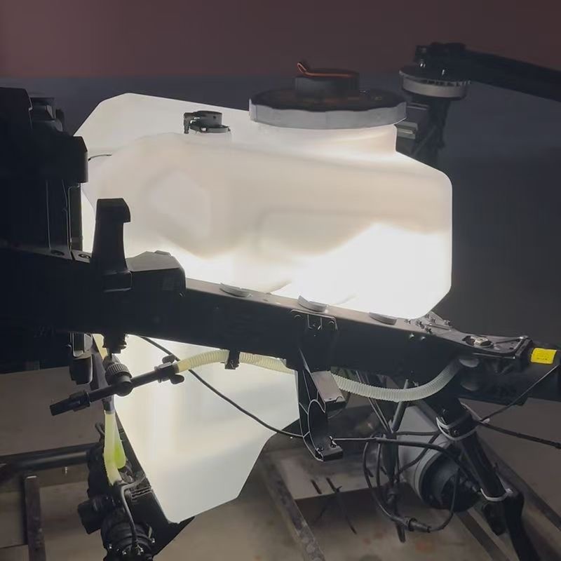 Luce LED T50 per Serbatoio DJI - Drone Battery Case recensione e prezzo