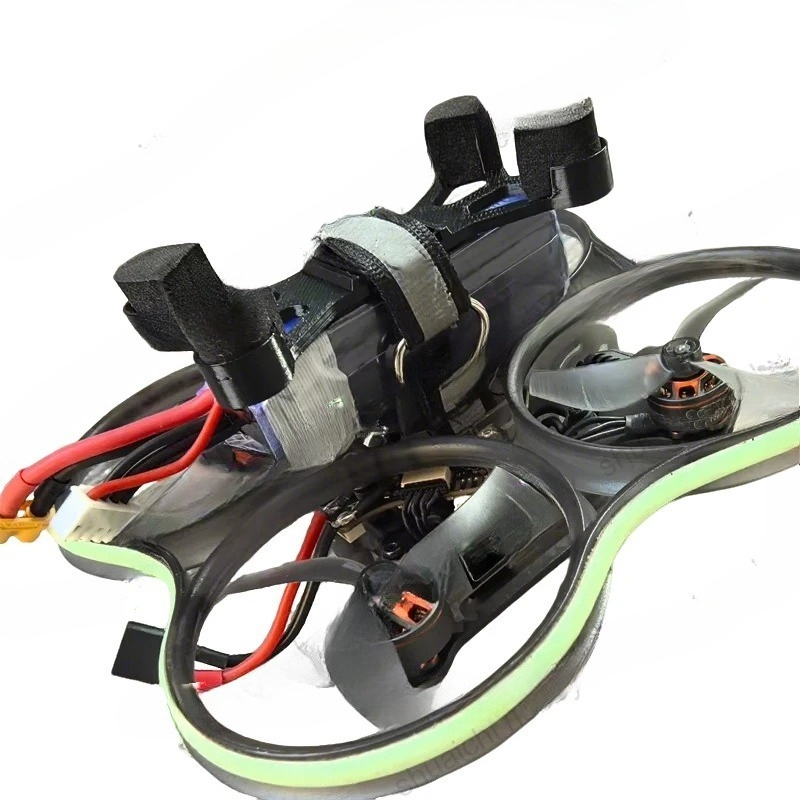 Base per Batteria 3S in PETG S - Drone Battery 3S recensione e prezzo
