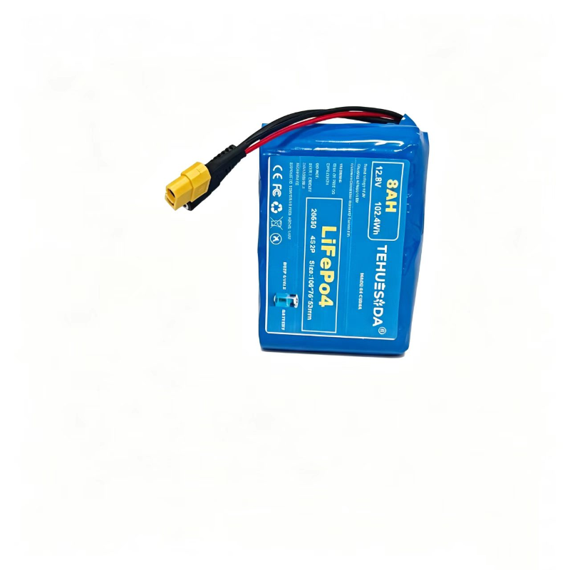 Pacco Batteria Lifepo4 12.8V 8 - Drone Battery Bag recensione e prezzo