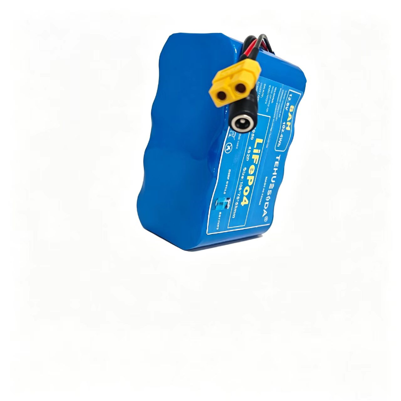 Pacco Batteria Lifepo4 12.8V 8 - Drone Battery Bag recensione e prezzo