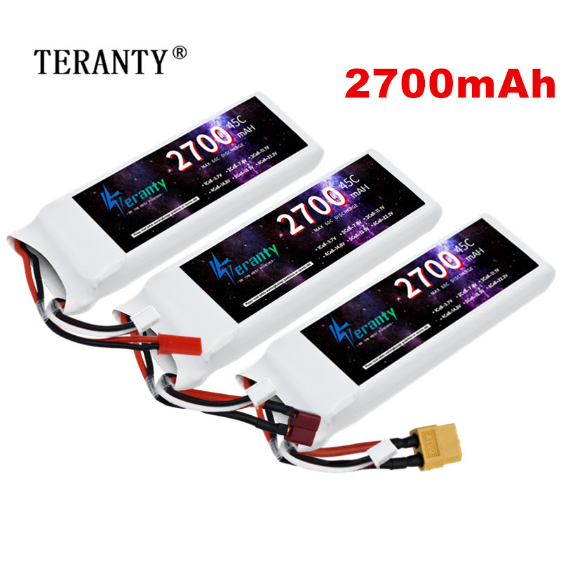 1/3PCS 2S 7.4V Lipo Batteria 2 - Drone Battery Lipo recensione e prezzo