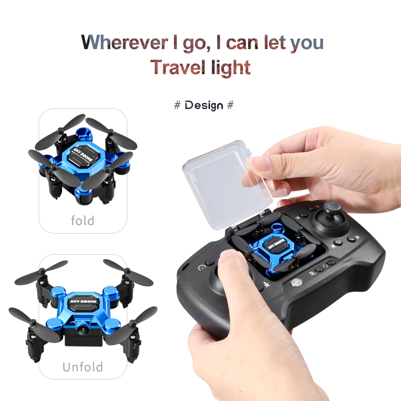 K04 Mini aereo di archiviazion - Jjrc Drone X12 recensione e prezzo