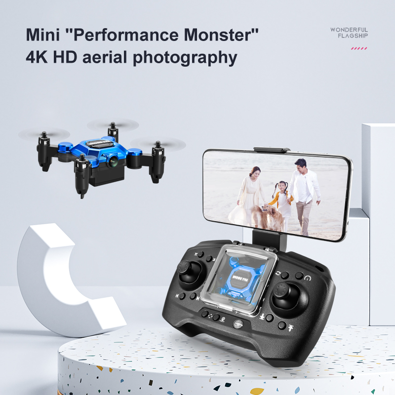 K04 Mini aereo di archiviazion - Jjrc Drone X12 recensione e prezzo