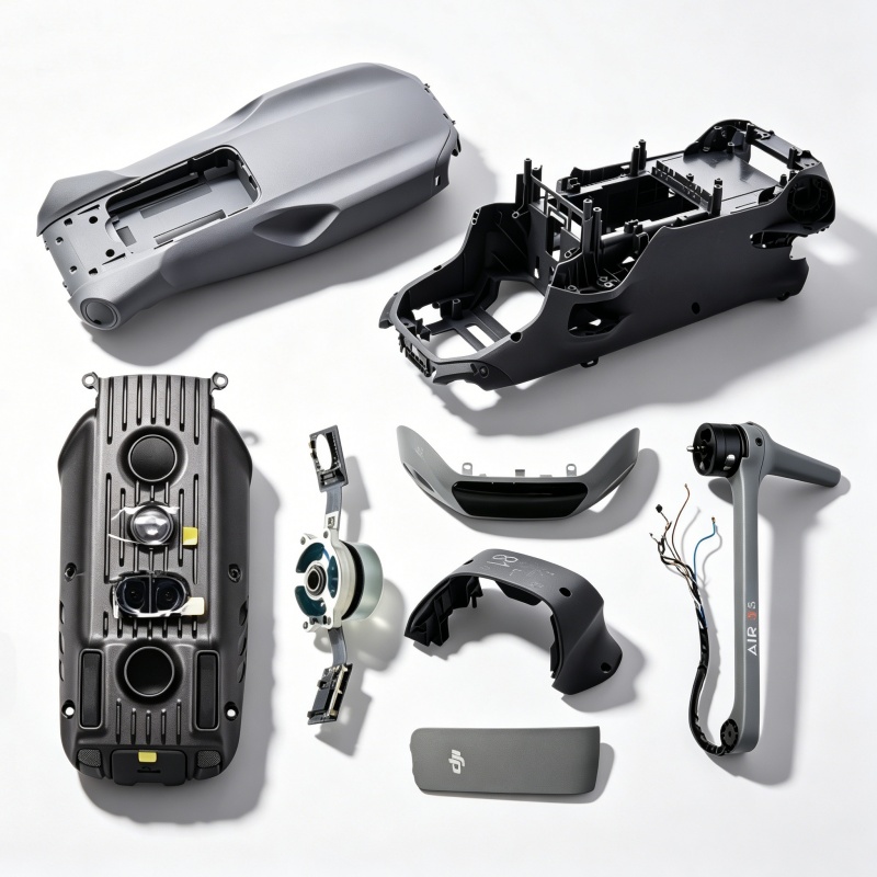 Guscio Superiore e Inferiore O - Drone Battery Case recensione e prezzo