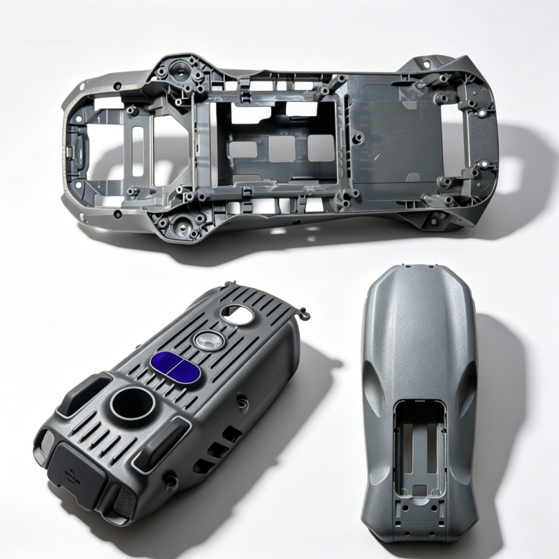 Guscio Superiore e Inferiore O - Drone Battery Case recensione e prezzo