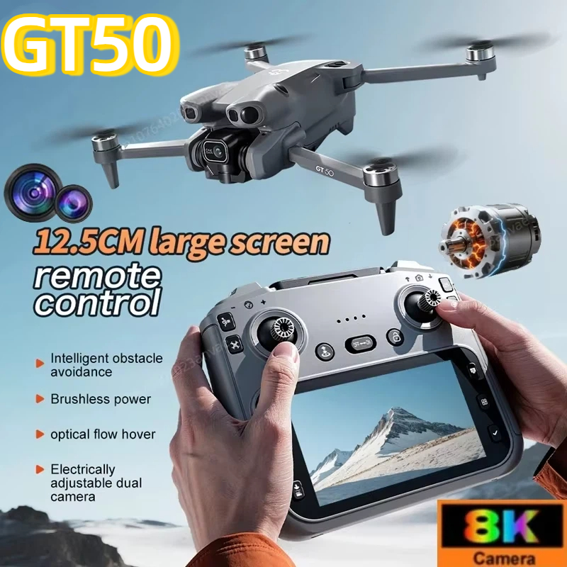Drone RC GT50 con Fotocamera 8 - Jjrc Drone X12 recensione e prezzo