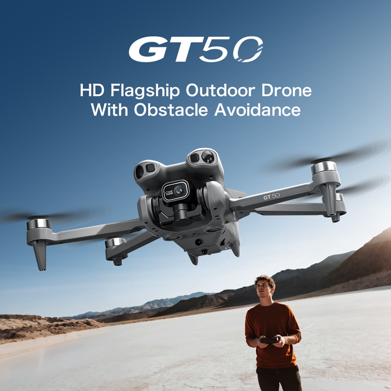 Drone RC GT50 con Fotocamera 8 - Jjrc Drone X12 recensione e prezzo