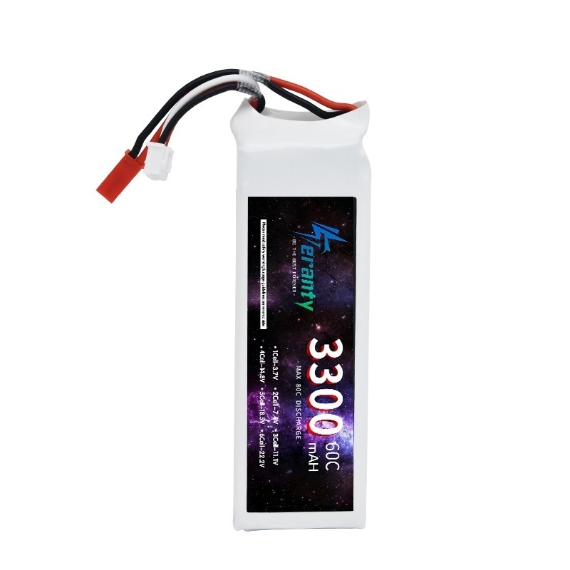 Batteria LiPo 2S 7.4V 3300mAh  - Drone Battery 3S recensione e prezzo