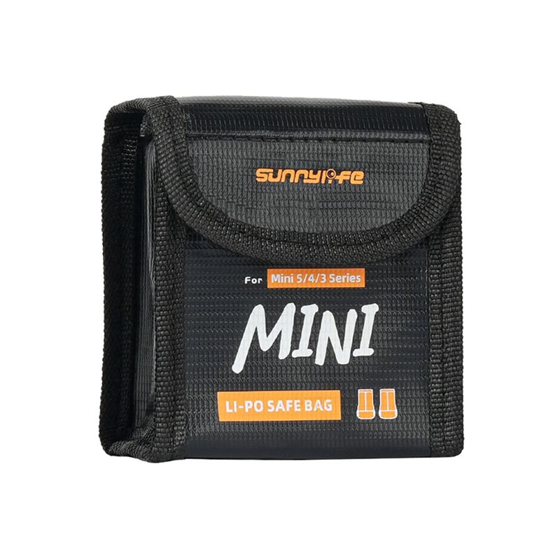 Borsa di sicurezza per batteri - Drone Battery Bag recensione e prezzo