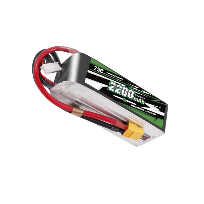 NUOVA Batteria Lipo Gens ACE 2 - Drone Battery Lipo recensione e prezzo