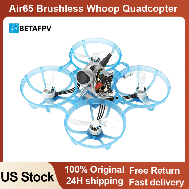 BETAFPV Air65 Brushless Whoop  - Drone Battery Case recensione e prezzo